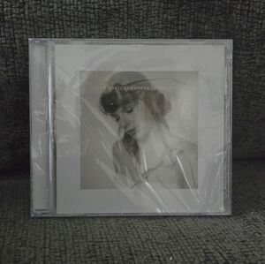 Taylor Swift | The Tortured Poets Department "But Daddy I Love Him" CD